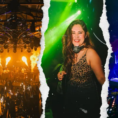 A collage of memories from a massive gig in Goa. The energy of a party in India's favorite beach destination is unmatched, and I love being a part of it.