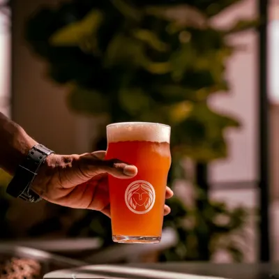 At Roxie, our beers aren’t just brewed, they’re composed. Each one has a note of nostalgia, a hint of rebellion, and a whole lot of soul.