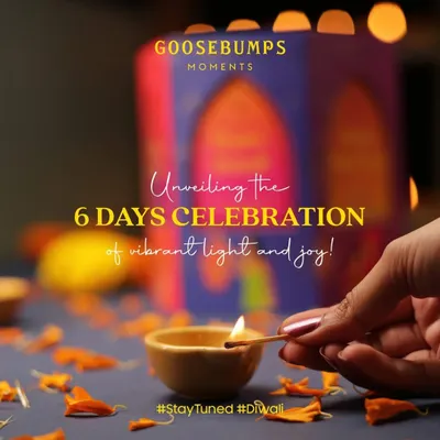 The festive season is coming, and I can't wait to share what I've created. This is a sneak peek of my 2024 Diwali Gift Box, designed to bring light and joy to your homes.