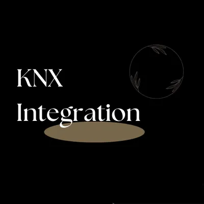 I specialize in KNX integration, the global standard for home and building automation, ensuring a reliable and future-proof system.