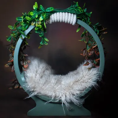 A look at one of my newest props, a beautiful green circular stand with floral details. I am always adding new and unique props to my collection for you to choose from.