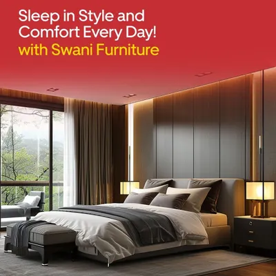 Your bedroom should be a stylish sanctuary for rest. I design and build complete bedroom sets, including modern beds with integrated lighting, matching bedside tables, and comfortable seating, all tailored to create your perfect sleep experience.