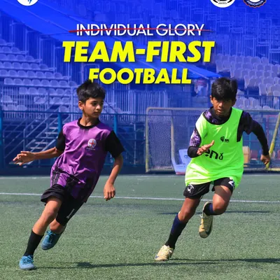 My philosophy is clear: we prioritize team-first football over individual glory. An assist matters just as much as a goal.
