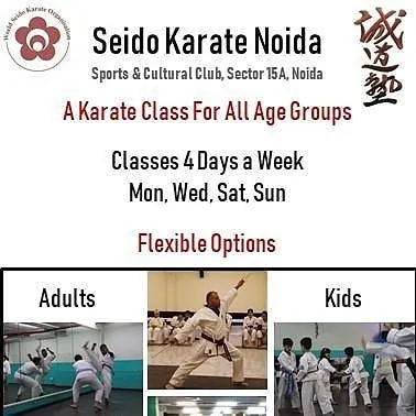 We offer karate classes for all age groups, with flexible options four days a week. We welcome everyone to join our dojo and begin their journey.