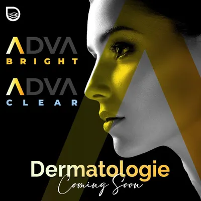 Coming soon to my clinic: Adva Bright and Adva Clear. These are two signature protocols of the AdvaTx laser, designed to target pigmentation and acne respectively, for total skin transformation.