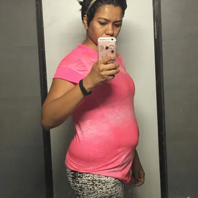 This was me in 2017, struggling with the effects of PCOD and yo-yo dieting. I felt bloated, my skin was a mess, and I was tired of the endless cycle. This is the "before" that started my entire journey.