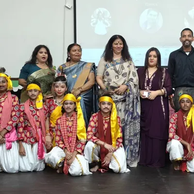 We were honored to be invited as judges for an inter-school dance competition. It's a privilege to witness and encourage young talent in the community, and it reflects the expertise we bring to our own students.