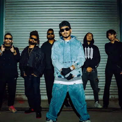 The Gully Gang crew. This is my family. We've been building this scene together from the ground up, and our bond is what makes our music so powerful.