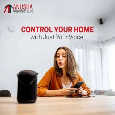 I design systems that offer true hands-free convenience. By integrating voice assistants, I allow you to control your home's lighting, security, and entertainment systems using simple voice commands for an effortless living experience.