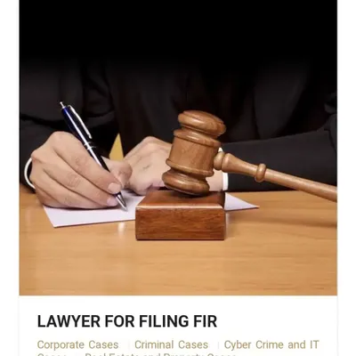 The legal process often begins with an FIR. As a criminal defense lawyer in Bangalore, I guide clients through the process of filing an FIR or seeking anticipatory bail if they fear arrest.
