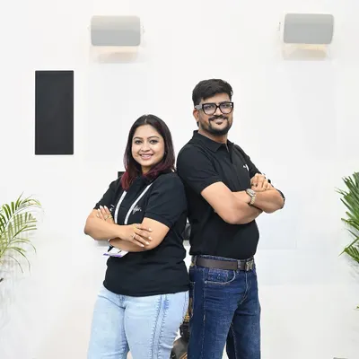 Meet our directors, Neha and Divyang, the driving forces behind TechVault. Their vision and leadership inspire our entire team to innovate and deliver excellence in every project we undertake.