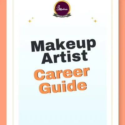 My academy offers a complete career guide to help you succeed as a professional makeup artist.