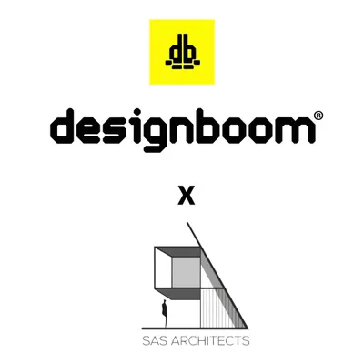 We are thrilled to be featured in Designboom, a top global voice in architecture and design. This collaboration graphic celebrates the publication of our Patel's Residence project.