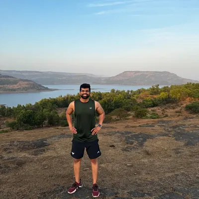 Sometimes the best therapy is a quiet hilltop at sunset. Finding peace and staying active in nature is a big part of my fitness philosophy.