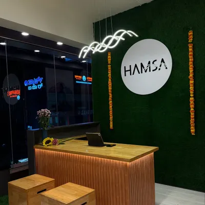 The reception area of our new Akshyanagar branch, designed to make you feel welcome from the moment you step inside.