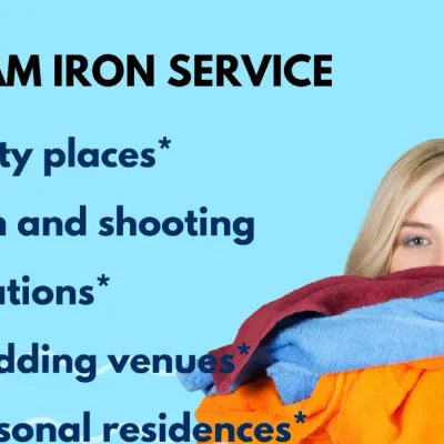 My mobile steam ironing service comes to you, wherever you are in Mumbai. I cater to personal residences, wedding venues, party places, and even film and shooting locations for on-the-spot garment care.