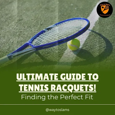Finding the right racquet is crucial for your game. We provide expert guidance to help you choose the perfect fit based on your playing style, whether you're a beginner or a seasoned pro.