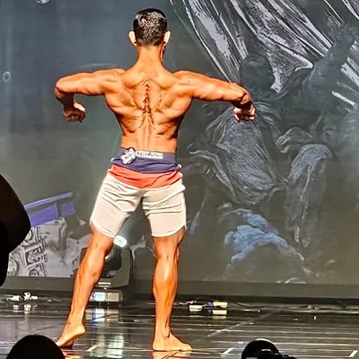 This was a dream 27 years in the making. Winning two gold medals at the Pro Qualifier in Korea was a result of relentless discipline and belief. This is the level of dedication I bring to my own training and to yours.