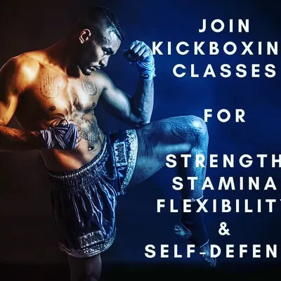 My kickboxing classes are designed to build strength, stamina, and flexibility. It is one of the best ways to get fit while learning valuable self-defence skills.