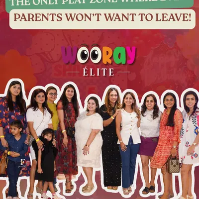 We are proud to be the only play zone where even parents won't want to leave. This is a space where your relaxation and enjoyment are just as important as your child's.