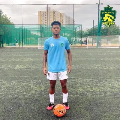 We are incredibly proud that our defender, Sairem Sital Singh, has signed for Jamshedpur FC. His journey from our academy to the Indian Super League is an inspiration for all our young players and proof of our effective development program.