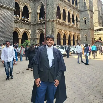 Returning to the historic Bombay High Court, where my legal journey began. I frequently handle matters here, especially those involving real estate and stressed assets.