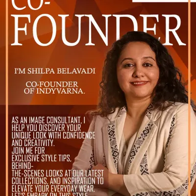 As an Image Consultant and co-founder of Indyvarna, I'm here to be your guide on this style journey. I help you discover your unique look with confidence, offering exclusive tips and behind-the-scenes looks at my work.