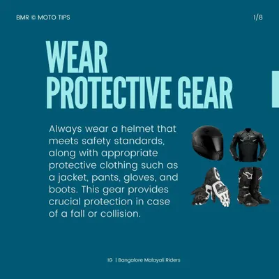 Safety is our top priority. We always emphasize the importance of wearing a complete set of protective gear, including a certified helmet, jacket, pants, gloves, and boots, to ensure protection in case of a fall.