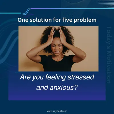 Feeling stressed and anxious? The rhythmic, meditative nature of swimming can be a powerful tool for calming your mind and washing away the day's worries.