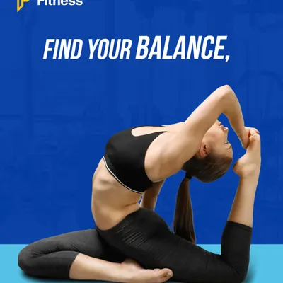 Find your balance and build strength in my yoga classes. This session focuses on poses like the one-legged king pigeon, designed to open up the hips and improve flexibility. It’s a perfect way to connect your mind and body.