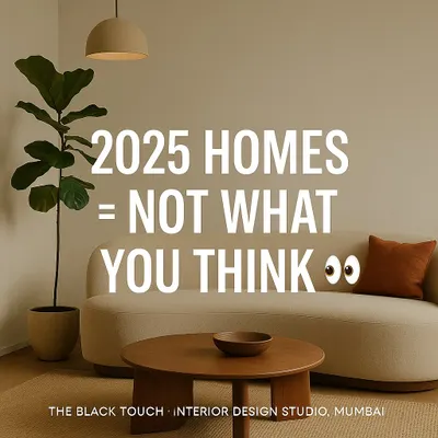 What's trending for homes in 2025? This guide covers the shift towards warmth, wellness, and wow-factor, from earthy cinnamon browns to multifunctional spaces.