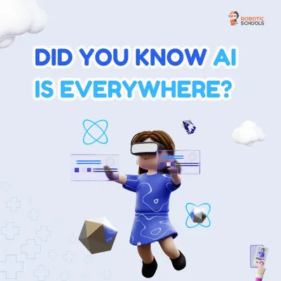 Did you know AI is everywhere? This series explores how artificial intelligence powers the technology we use every day, from voice assistants to self-driving cars.