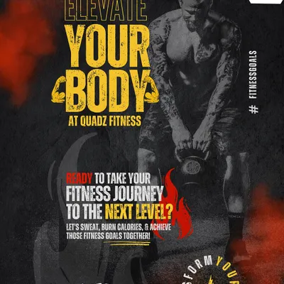 Ready to take your fitness to the next level? This is your call to elevate your body and transform yourself with our guidance.