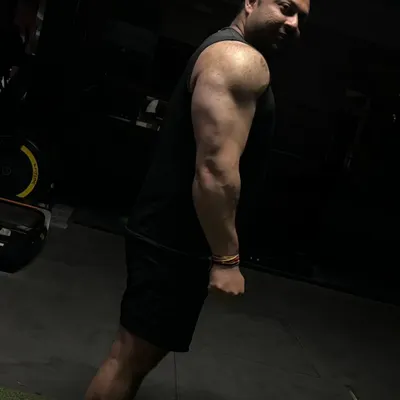 Nothing is over until you stop trying. The physique is a byproduct of the strength we build.