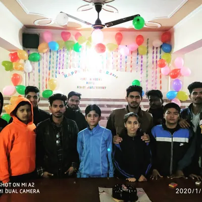 The XMA Academy is a team inside and outside the dojo. Here we are celebrating the new year together, building the bonds that make us a stronger unit.
