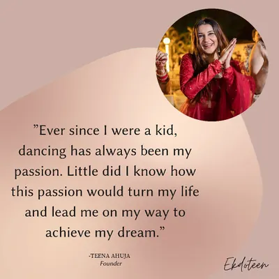 A little bit about me. My passion for dance is what drives me to make every wedding performance special and full of life. I truly believe in turning dreams into reality, one dance step at a time.