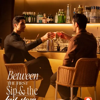 Between the first sip and the last story, the night finds its purpose. I built this bar for these moments of connection, with a backdrop of handpicked spirits and an atmosphere that encourages conversation.