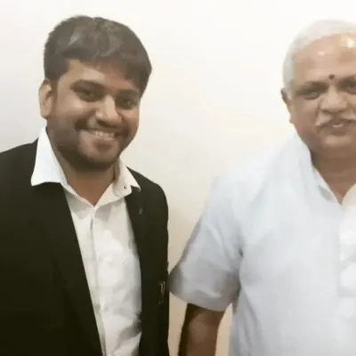 In discussion with BJP National General Secretary Shri B.L. Santosh ji about policy issues and the new criminal codes, reflecting on their practical implications.