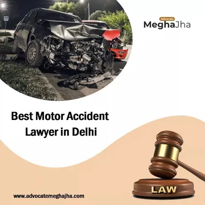 A motor accident can be a traumatic experience. As a motor accident lawyer in Delhi, I handle the legal complexities so you can focus on recovery, ensuring you get the compensation you deserve.