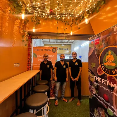 The Fit Monk boys of Lokhandwala are ready for you. My team is passionate about preparing and serving healthy meals to help you on your fitness journey.