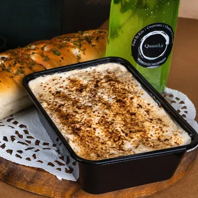 My Coffee Bread Crème Cake is a must-try dessert. It's a unique and decadent end to any meal, available as part of my catering boxes.