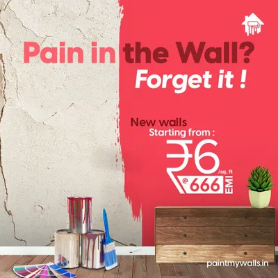 Seeing cracked and damaged walls is a pain. I can make that problem disappear. My services restore your walls to a pristine condition, and with affordable options, a fresh, beautiful home is more accessible than you think.