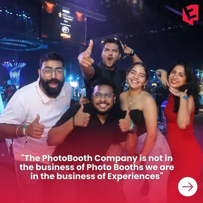 Our core belief: we are not in the business of photo booths, we are in the business of experiences. We focus on creating joy, laughter, and unforgettable moments for you and your guests.