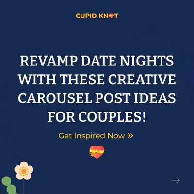 Let's revamp your date nights! Here are some creative ideas to bring extra excitement and connection to your time together.