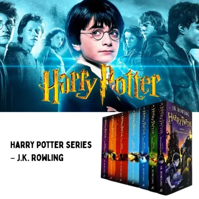 From page to screen! We love seeing our favorite books come to life. From Harry Potter to The Book Thief, you can find both the book and the inspiration for the movie on our shelves.