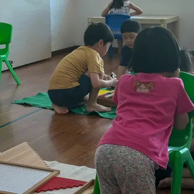 A glimpse into our four-day School Support Program in Miri, Malaysia, where we conducted intensive workshops, teacher training, and parent interaction sessions.