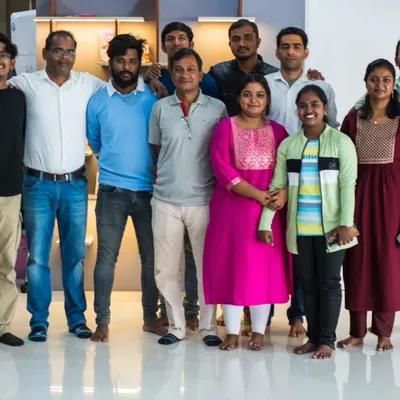 The Check N Mate team. A group of passionate coaches and staff dedicated to building a strong chess community.