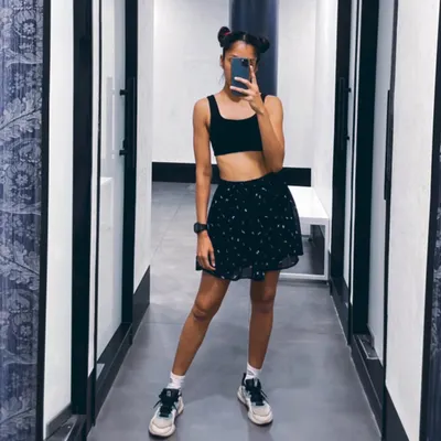This picture was taken minutes before a spin session, ready to own my power. My journey on the bike has been one of finding my voice after a time when I felt I had lost it. I love the person I am becoming.