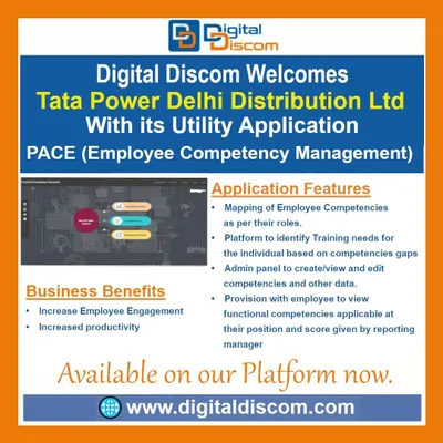 Tata Power DDL's PACE application is a powerful tool for employee competency management. It helps organizations identify training needs and track employee development, increasing engagement and productivity.
