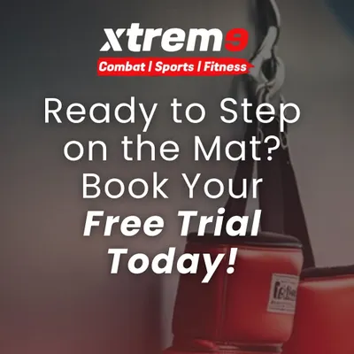 Ready to take the first step? Your journey into martial arts starts here. We invite all beginners to book a free trial class to experience our training and community firsthand.
